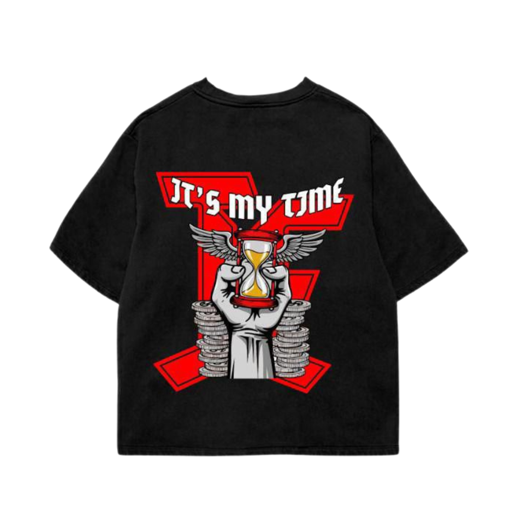 “It’s my time” Overfit - Men