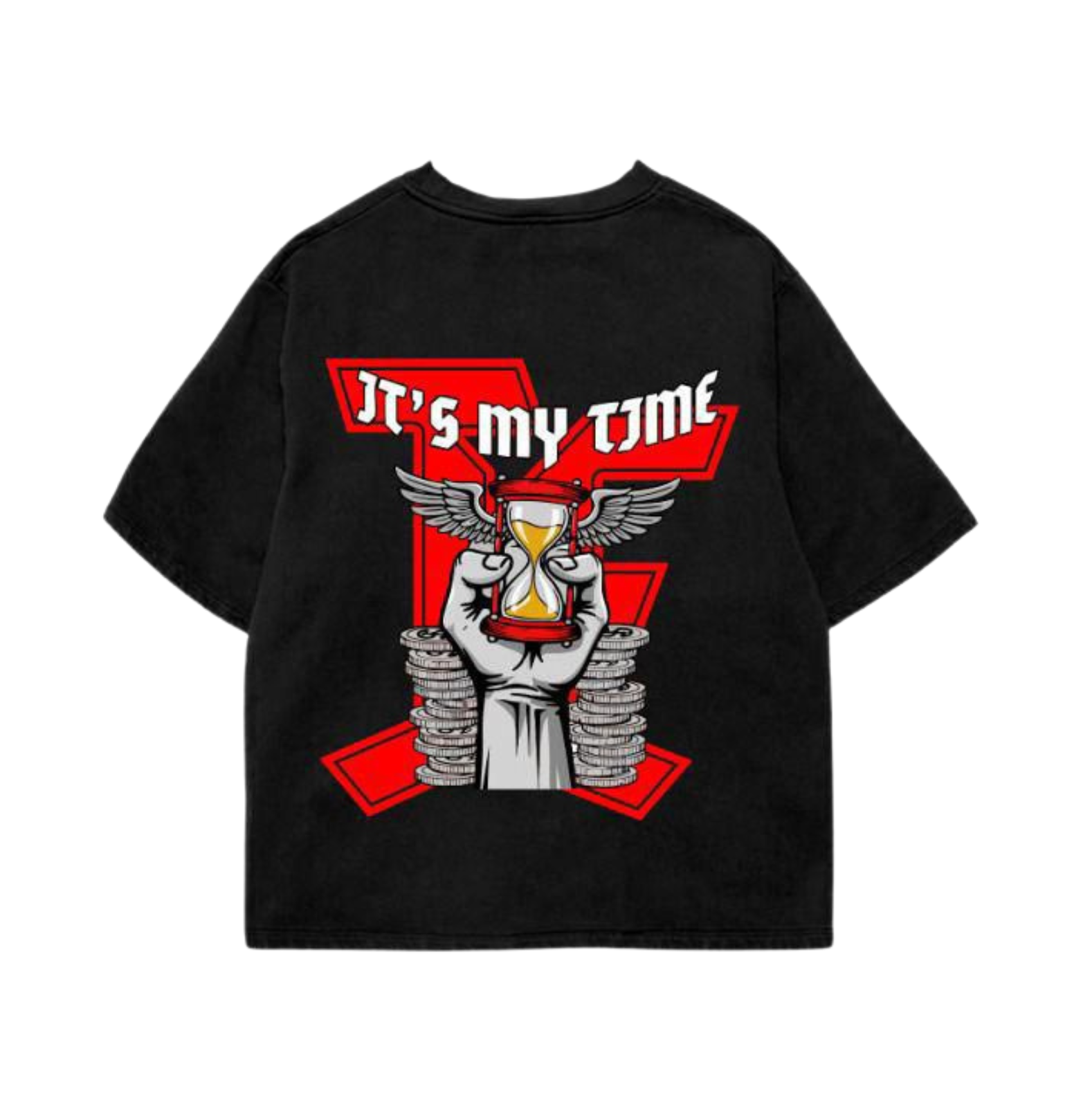 “It’s my time” Overfit - Men