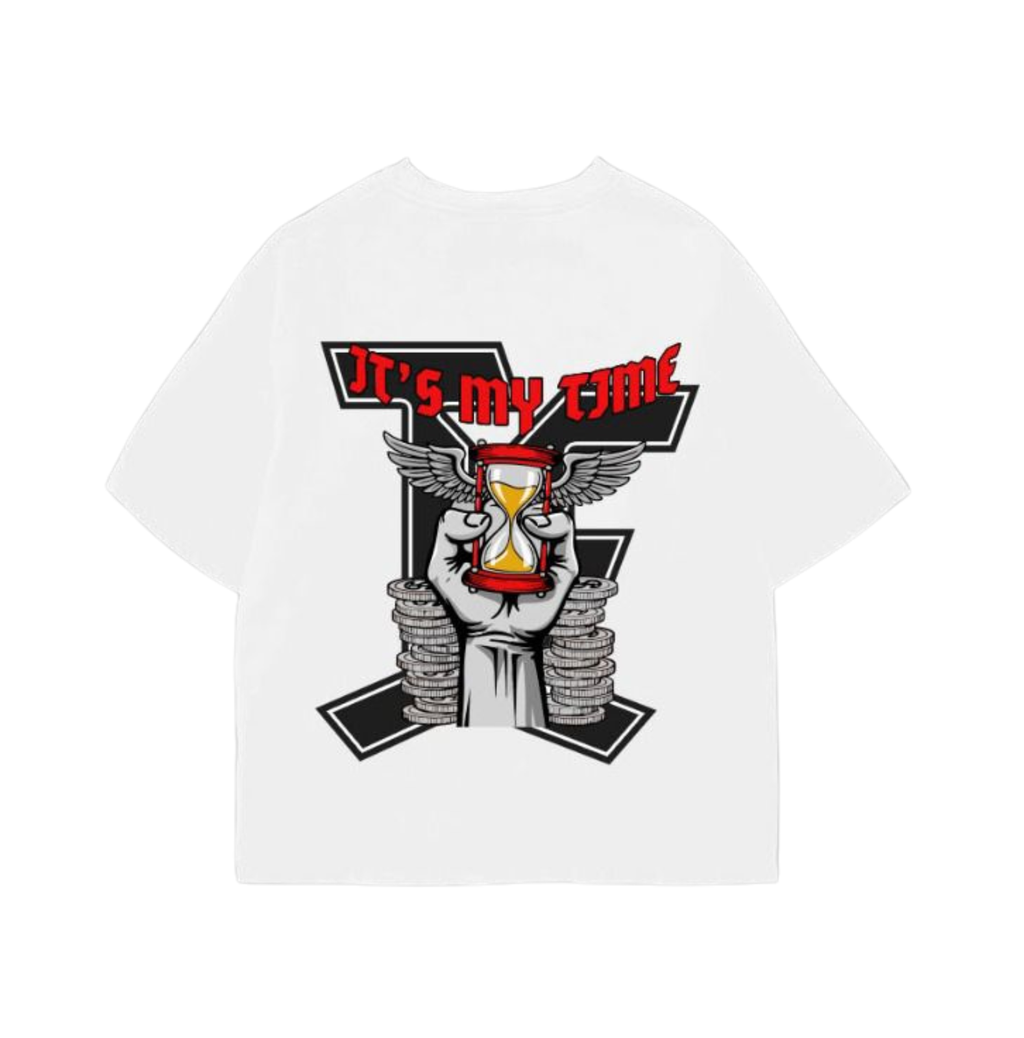 “It’s my time” Overfit - Men