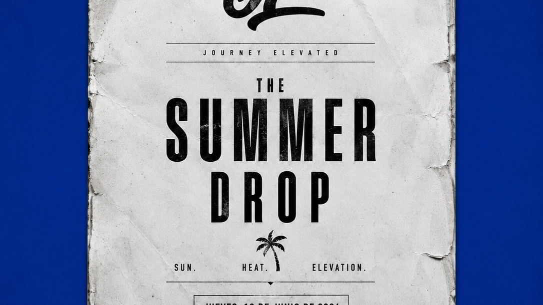 Journey Elevated Summer Drop
