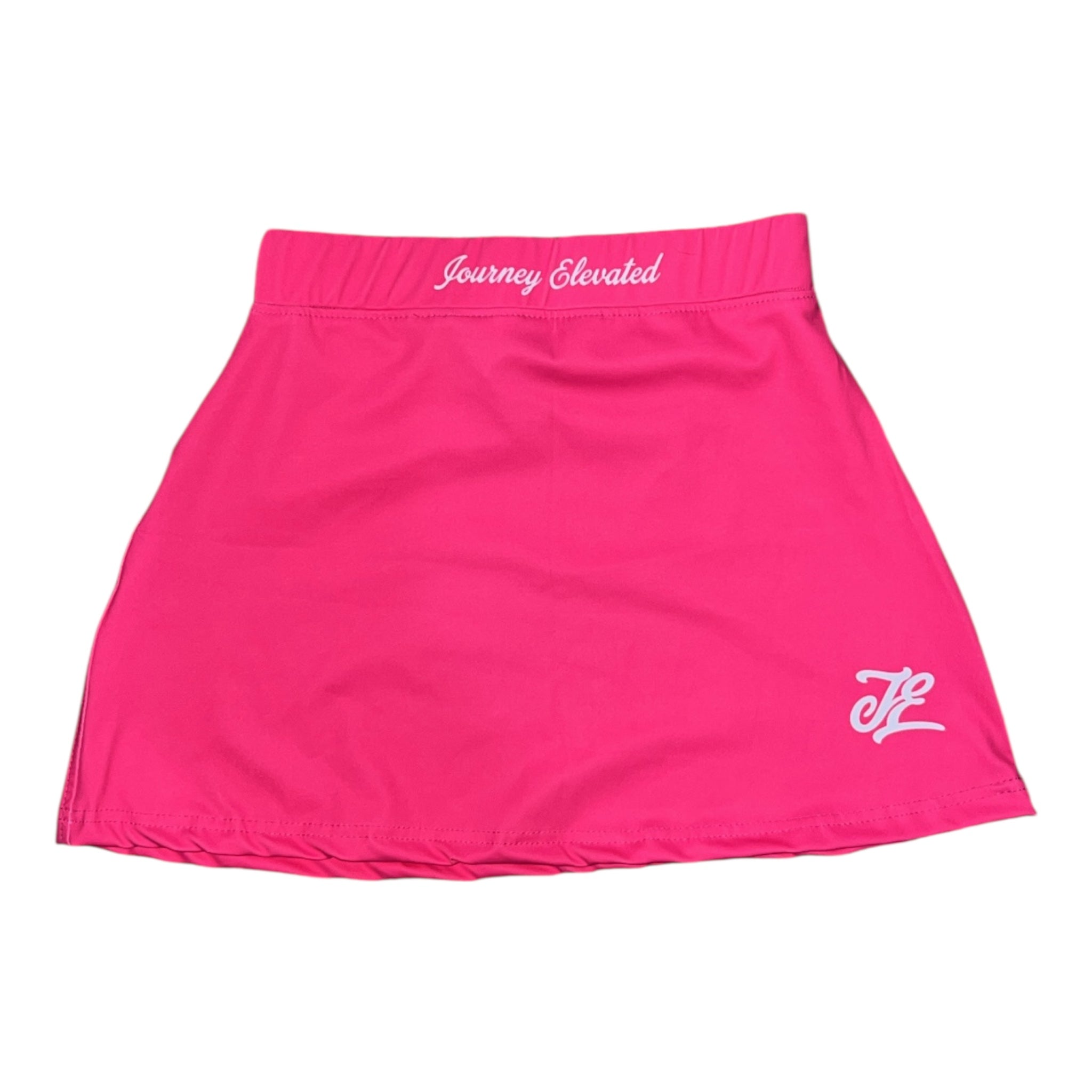 Pink Summer Bikini Set (3 Piezas)