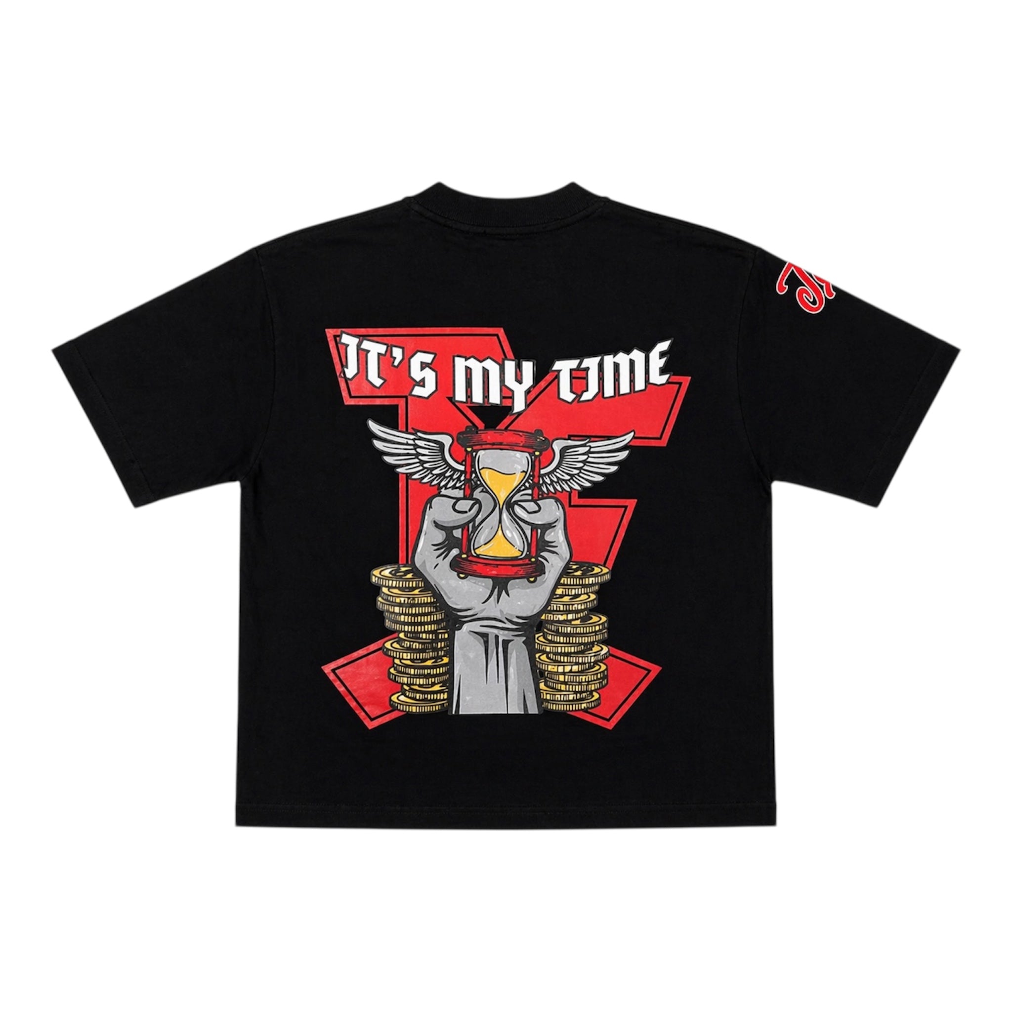It’s My Time Tee