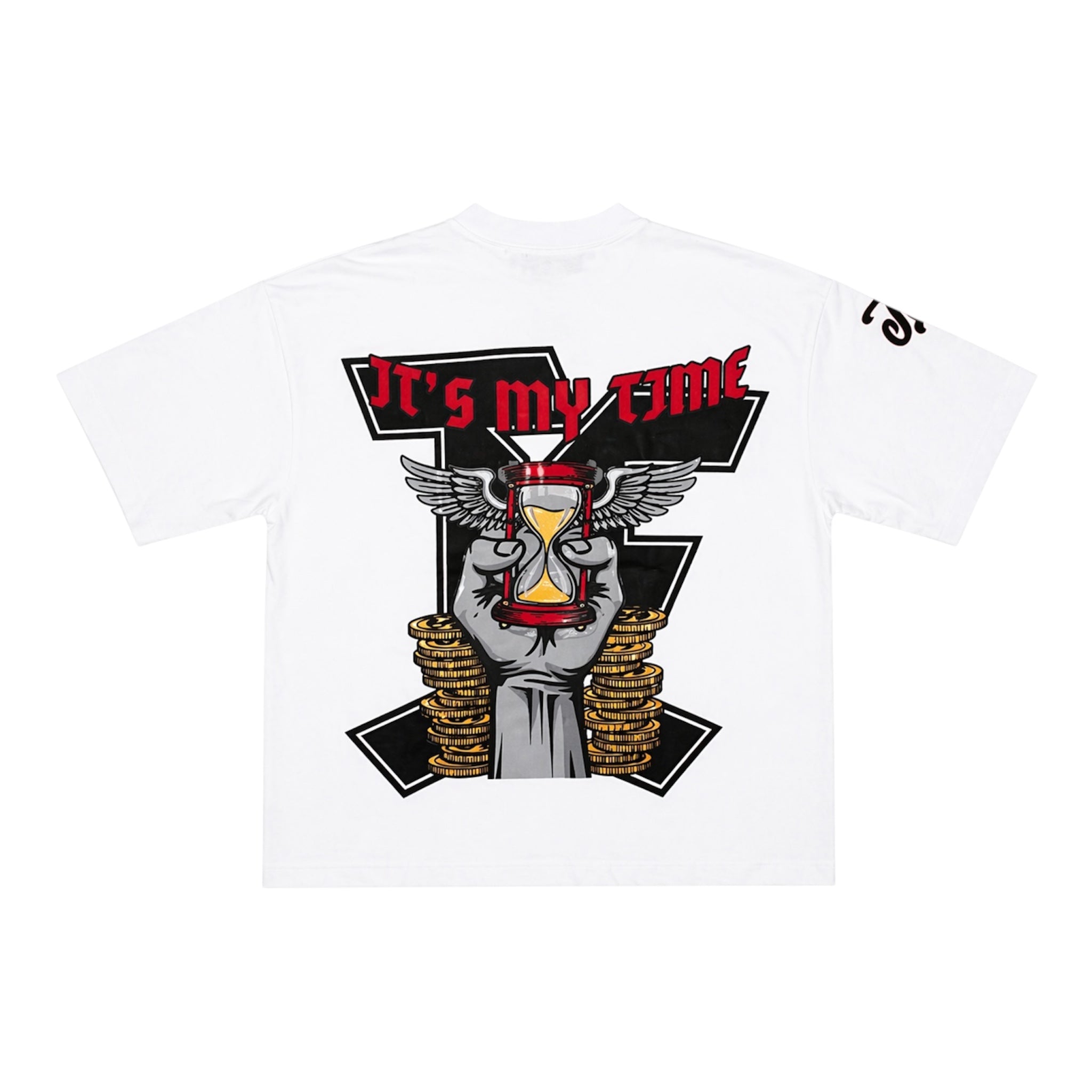 It’s My Time Tee