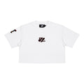 It’s My Time Crop Tee