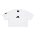 It’s My Time Crop Tee