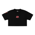 It’s My Time Crop Tee