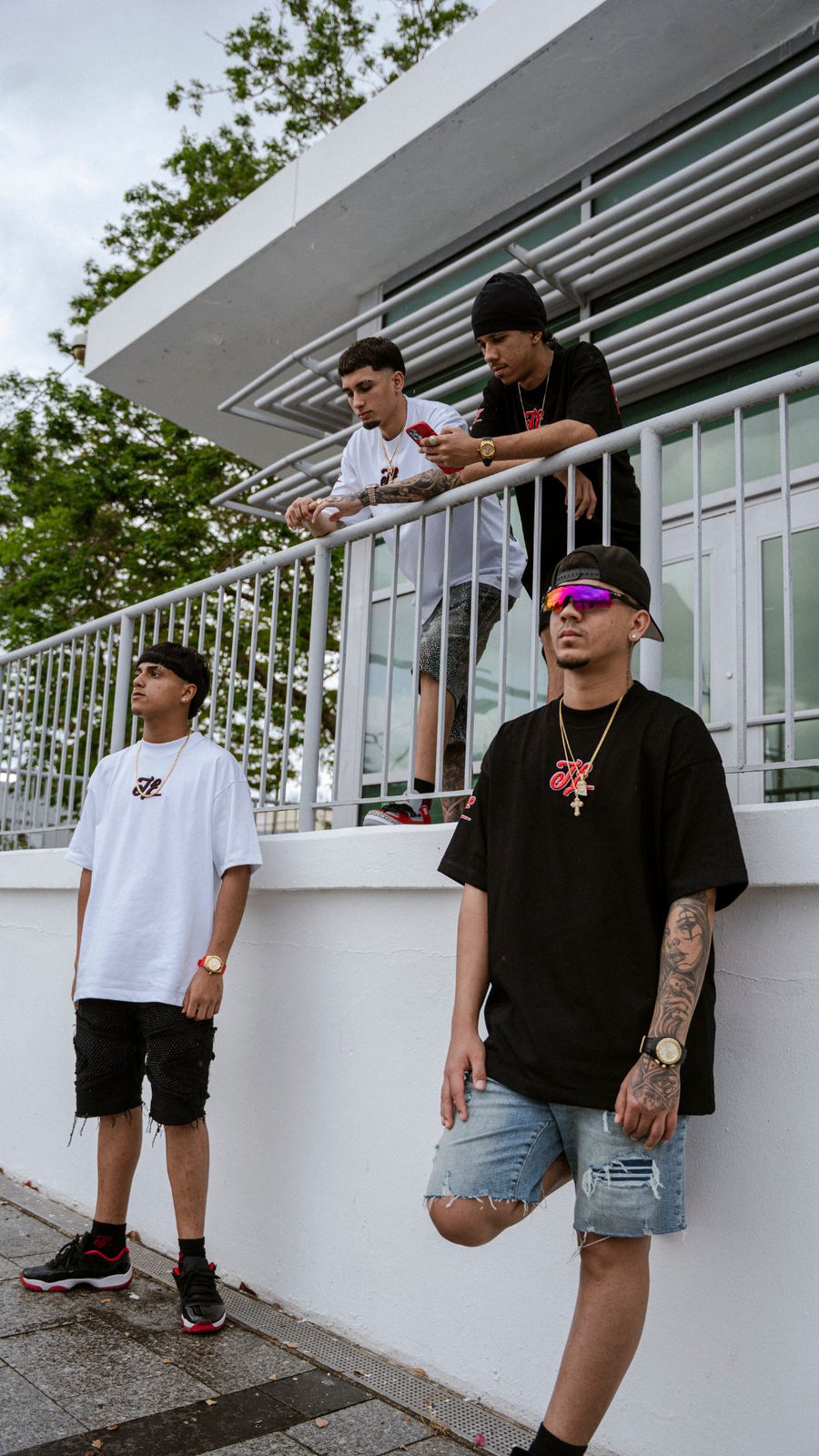 Journey Elevated photoshoot
