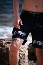 Black Swin Short